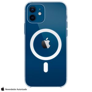 Capa para iPhone 12, iPhone 12 Pro em Policarbonato Transparente ? Apple ? MHLM3ZE/A