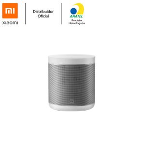 Caixa de Som Inteligente Xiaomi com Potência Total de 12W Branco - XM566BRA