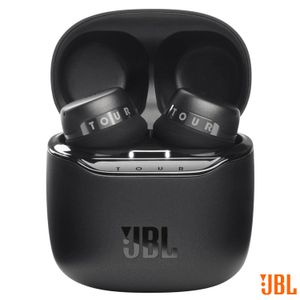 Fone de Ouvido sem Fio JBL Tour Pro+ TWS Intra-auricular Preto - JBLTOURPROPTWSBLK