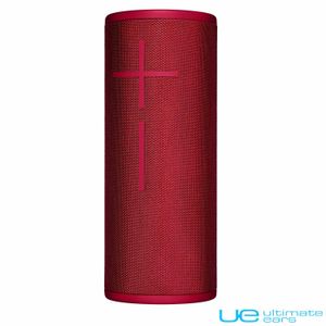 Caixa de Som Bluetooth Ultimate Ears Sunset Red - Boom 3