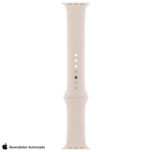 Pulseira para Apple Watch 45mm Sport Band em Fluorelastômero Branca - Apple - MKUU3AM/A