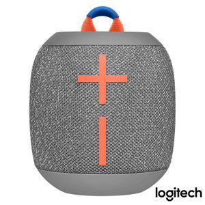 Caixa de Som Bluetooth Ultimate Ears Wonderboom 2 com Som em 360° Cinza