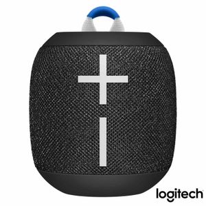 Caixa de Som Bluetooth Ultimate Ears Wonderboom 2 com Som em 360°  Preta