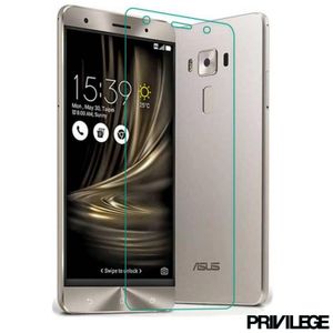 Película Protetora para Zenfone 3 em Vidro Transparente - Privilege - PRIVPZ3CLR