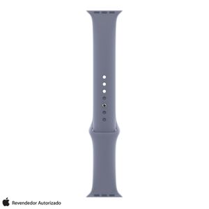 Pulseira para Apple Watch 40 mm Esportiva Cinza Lavanda - MTP92AM/A