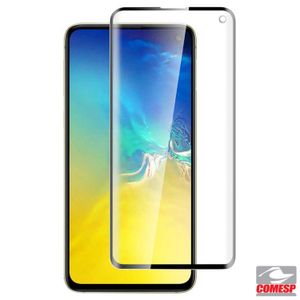 Película Protetora para Galaxy S10 de Poliuretano Transparente - Comesp - CP-PVGS10CL