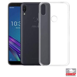 Capa Protetora para Zenfone Max Pro M1 TPU - Comesp - TPZFPMCL