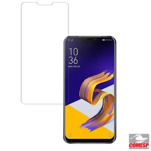 Película Protetora para Zenfone 5 e 5Z de Vidro Transparente - Comesp - CP-ZF5E5Z