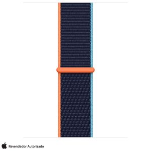 Pulseira para Apple Watch 40mm Sport Loop em Trama de Nylon Deep Navy - MYA22AM/A