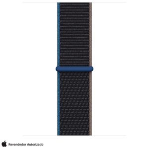 Pulseira para Apple Watch 40mm Sport Loop em Trama de Nylon Charcoal - MYA42AM/A