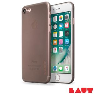 Capa Protetora Slimskin para iPhone 7 Plus Preta - Laut - IP7P_SS_BK