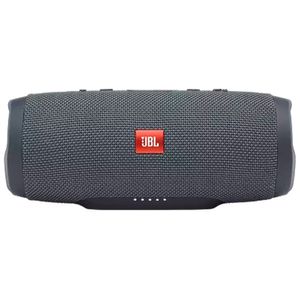 Caixa de Som Bluetooth JBL Charge Essential com Potência de 20W Cinza - JBLCHARGEESSENTIAL