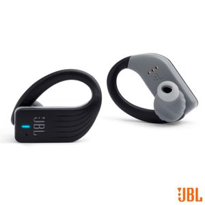 Fone de Ouvido sem Fio JBL Endurance Peak Intra-auricular Preto - JBLENDURPEAKBLK