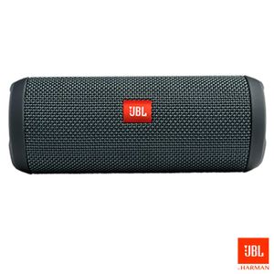 Caixa de Som Bluetooth JBL Flip Essential com Potência de 16W RMS