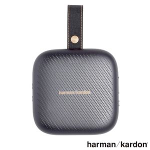 Caixa de Som Bluetooth Harman Kardon Neo Gry Potência de 3W Preta - HKNEOGRY