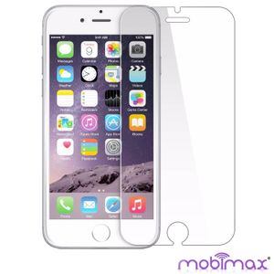 Película para iPhone 7, 6 e 6s em Vidro Transparente  - Mobimax - MBMMPVIPH-7