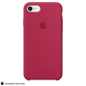 Capa para iPhone 7 e 8 de Silicone Rosa - Apple - MQGT2ZM/A