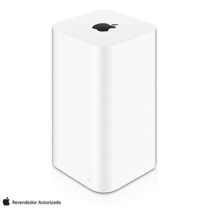 Roteador AirPort Extreme Branco Apple - ME918BZ/A