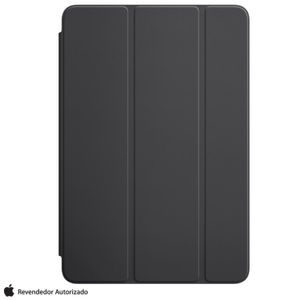 Capa para iPad Mini 3 Smart Cover Preta - Apple - MGNC2BZ/A