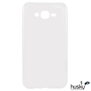 Capa para Galaxy J7 de Plástico - Husky - HSJ7CAPA