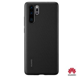 Capa Protetora para Huawei P30 Pro de TPU Preta - Huawei - HW-51992979