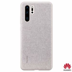 Capa Protetora para Huawei P30 Pro de TPU Cinza - Huawei - HW-51992981