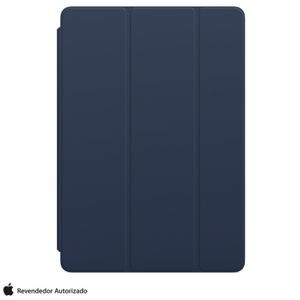 Capa Smart Cover para iPad 8° Geração de Poliuretano Marinho Escuro - Apple - MGYQ3ZM/A