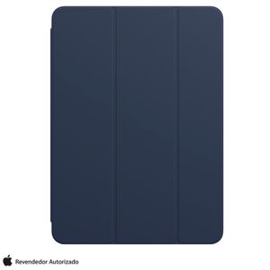 Capa Smart Folio para iPad Air 4° Geração de Poliuretano Marinho Escuro - Apple - MH073ZM/A