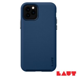 Capa para iPhone 11 em TPU Índigo - Laut - LT-IP19MSHBLI