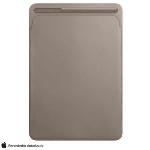 Capa para iPad Pro 10,5? de Couro Taupé - Apple - MPU02ZM/A