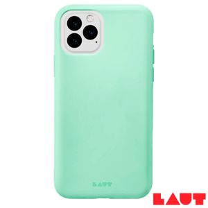 Capa Protetora Huex Pastels para iPhone 11 Pro em Policarbonato Menta - Laut -LT-IP19SHXPMTI