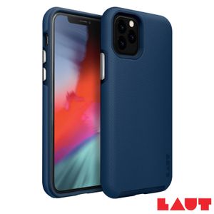 Capa para iPhone 11 Pro Shield em TPU Índigo - Laut - LT-IP19SSHBLI