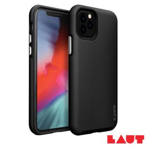 Capa para iPhone 11 Pro Shield em TPU Preta - Laut - LT-IP19SSHBKI