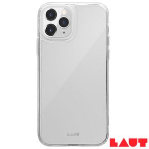 Capa Protetora para iPhone 12 Pro Max Crystal-X de Vidro Temperado Transparente - Laut - LT-IP20LCXUCI