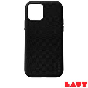 Capa Protetora para iPhone 12 Pro Max Shield de Policarbonato Preto - Laut - LT-IP20LSHBKI