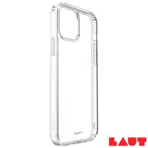 Capa Protetora para iPhone 12 e iPhone 12 Pro Crystal-X em Vidro Temperado Transparente - Laut - LT-IP20MCXUCI