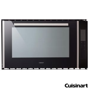 Forno Elétrico de Embutir Cuisinart com 125 Litros de Capacidade, Grill Inox - 4092740108