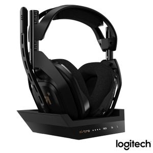 Fone de Ouvido sem Fio Astro para Jogos A50 + Base para Xbox One - 939-001681