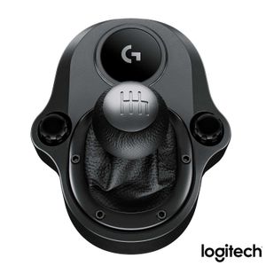 Câmbio Driving Force Shifter para Volantes G29 e G920 Preto - Logitech