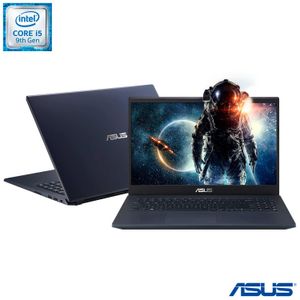 Notebook Gamer Asus, Intel® Core? i5 9300H, 16GB, 256GB SSD, 15,6" Full HD 120Hz NVIDIA® GTX 1650, Preto - X571GT-A