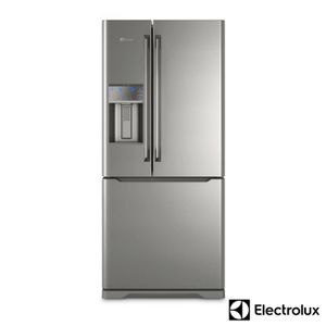 Refrigerador Multidoor Electrolux Home Pro de 03 Portas Frost Free com 538 Litros e Tecnologia Inverter, Inox - DM8