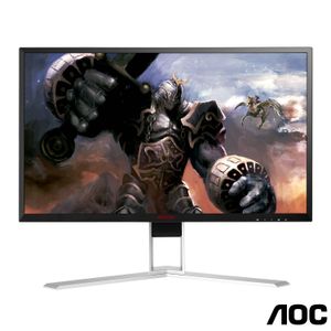 Monitor Gamer AOC Agon 24" 240Hz 0,5ms AMD FreeSync - AG251FZ2