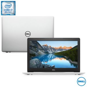 Notebook Dell, Intel®Core?i7,16GB Intel Optane + 4GB RAM, 1TB, Tela de 15,6?, AMD Radeon?530 4GB, Inspiron 15 Série