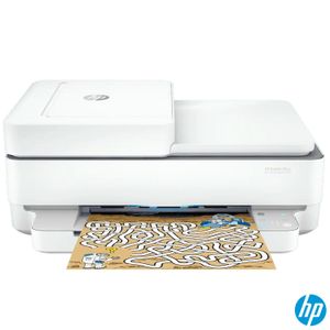 Impressora Multifuncional HP DeskJet Plus Ink Advantage 6476 Jato de Tinta com USB e Wi-Fi - 5SD79AAC4