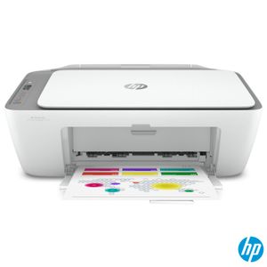 Impressora Multifuncional HP DeskJet Ink Advantage 2776 Jato de Tinta com USB e Wi-Fi - 7FR20A#AK4