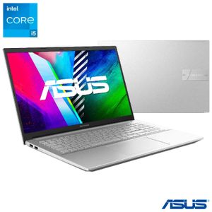 Notebook Asus Vivobook Pro 15, Core i5-11300H, 16GB, 512SSD, 15,6", NVIDIA