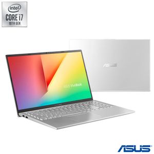 Notebook Asus VivoBook 15, Intel® Core? i7 10510U, 8GB, 512GB SSD+32GB Optane M.2, NVIDIA MX230 - X512FJ-EJ556T