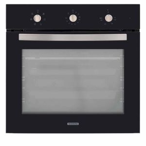 Forno Elétrico de Embutir Tramontina New Glass Cook B 60 F7 + com 71 Litros de Capacidade Preto - 94867/220