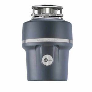 Triturador de Residuos Alimentares EVO 100 em Aço Inox Azul - InSinkErator