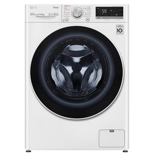 Lava e Seca Smart LG VC4 13kg Branca com 14 Programas de Lavagem - CV5013WC4